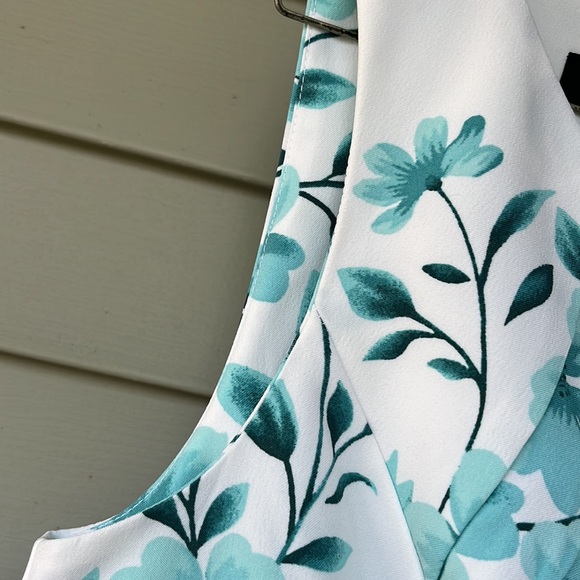 BNWOT Alyx floral dress - Picture 5 of 16